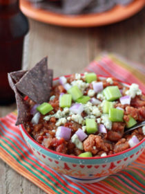 25 Easy & Hearty Vegetarian Slow Cooker Dinner Recipes