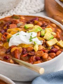 5 Bean Chili