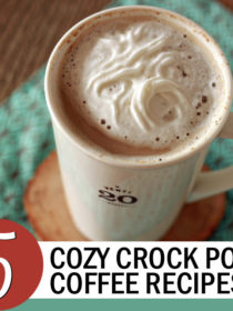 5 Cozy Crock Pot Coffee Recipes