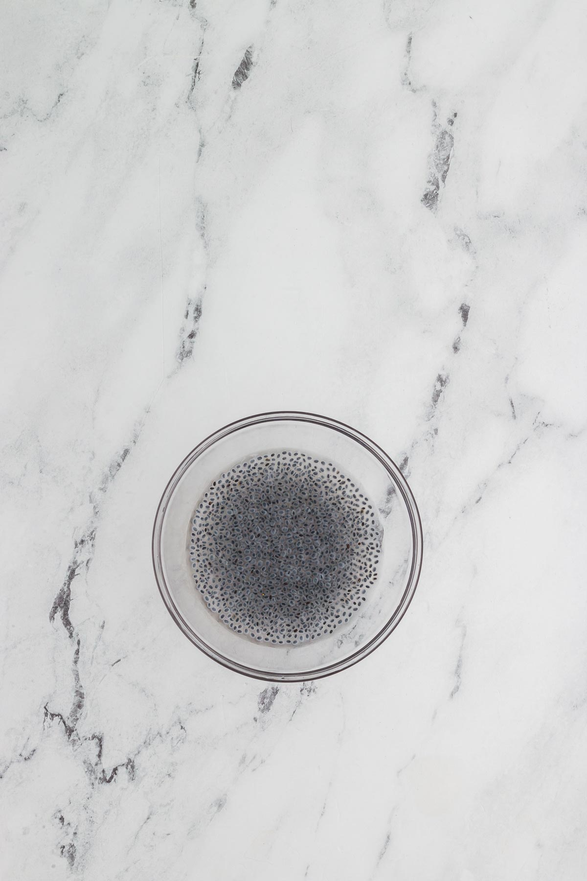 soaking basil seeds for basil seeds drink