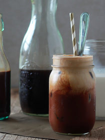 Chocolate Iced Coffee