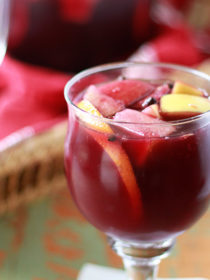 Classic Red Sangria