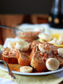 Coconut French Toast