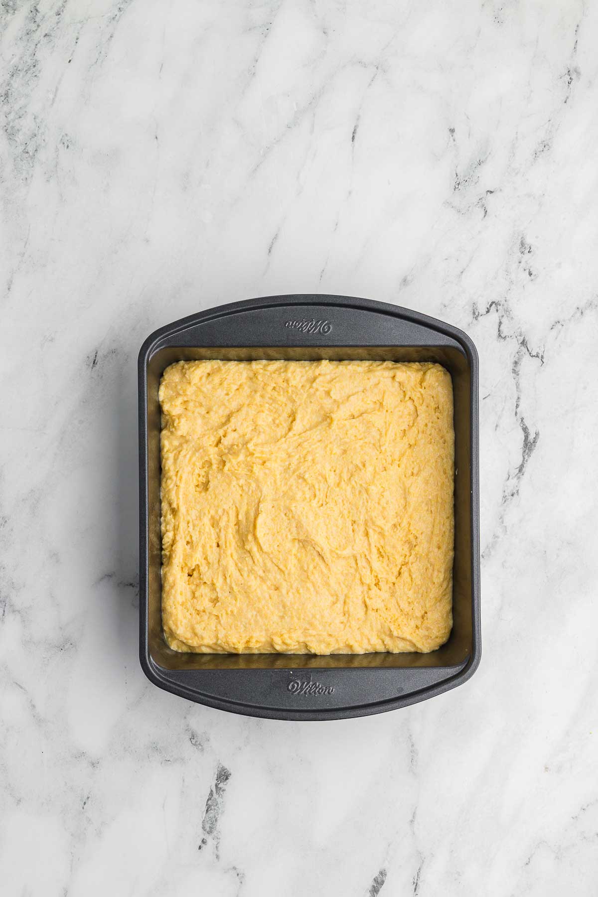 Homemade Cornbread