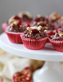Fruit and Nut Milk Chocolate Granola Clusters | Kitchen Treaty