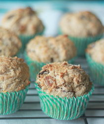 Irish soda bread muffins | Kitchen Treaty
