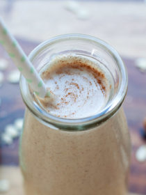 Oatmeal Cookie Smoothie