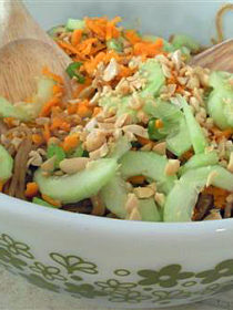 Peanut Butter Noodles