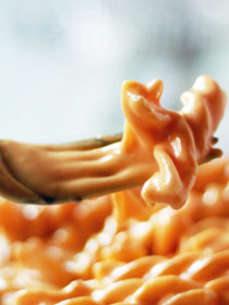 Stove-Top Butternut Squash Mac and Cheese - Tender pasta generously slathered in quite possibly the most rich, velvety, and creamy cheese sauce you've ever encountered. And it's ready in under 30 minutes!