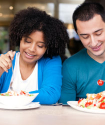Vegetarians and omnivores living together: ideas for keeping peace in the kitchen | Kitchen Treaty